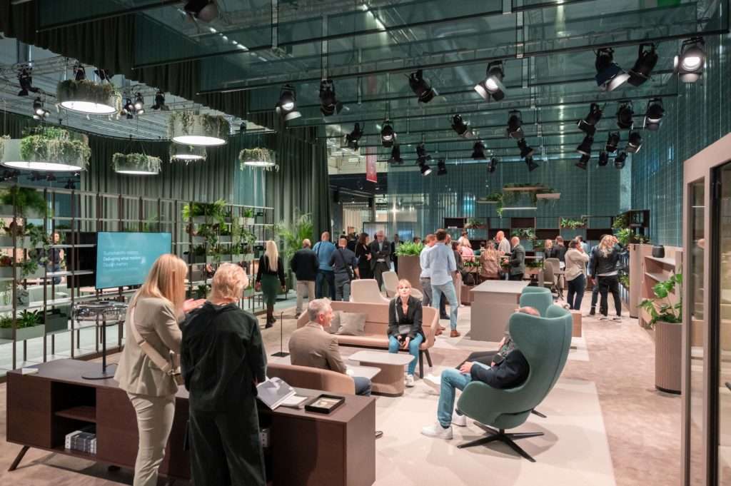 Meesefotografie Düsseldorf Messehalle & Ausstellung