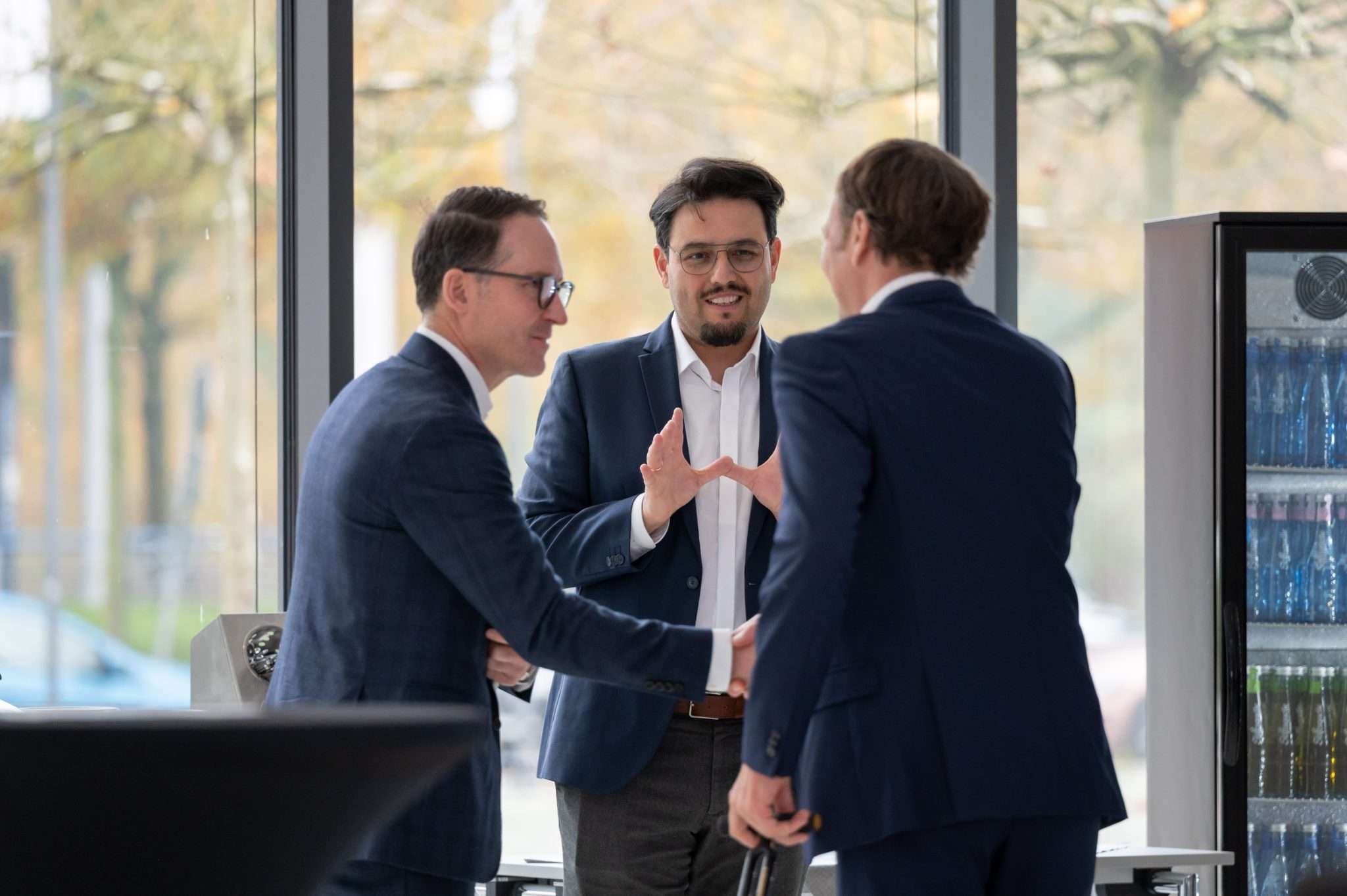 Business Tagung Fotograf