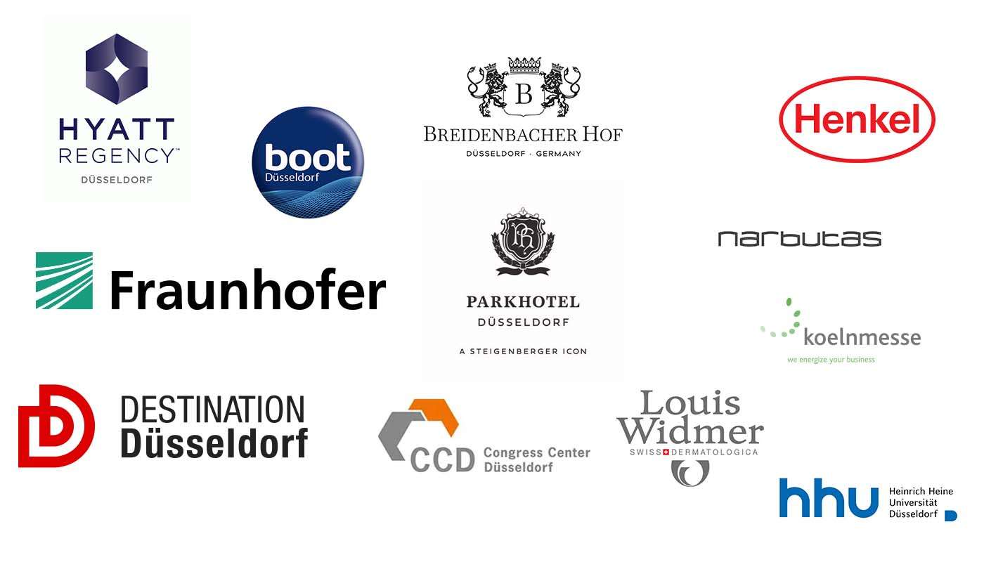 Logos Zusammenarbeit Fotografie